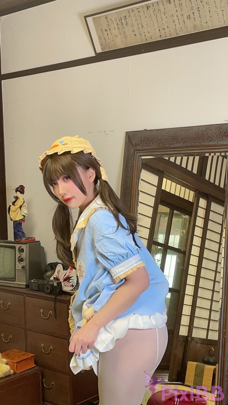Coser Xiao he tian jiu PixiBB.COM 072