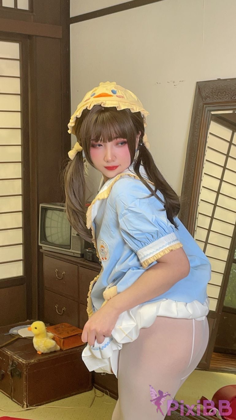 Coser Xiao he tian jiu PixiBB.COM 073