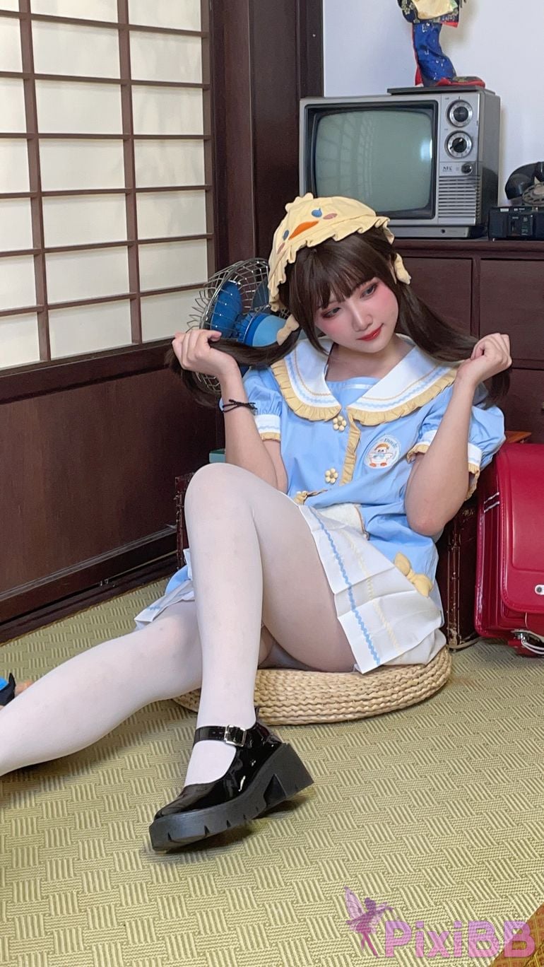 Coser Xiao he tian jiu PixiBB.COM 093