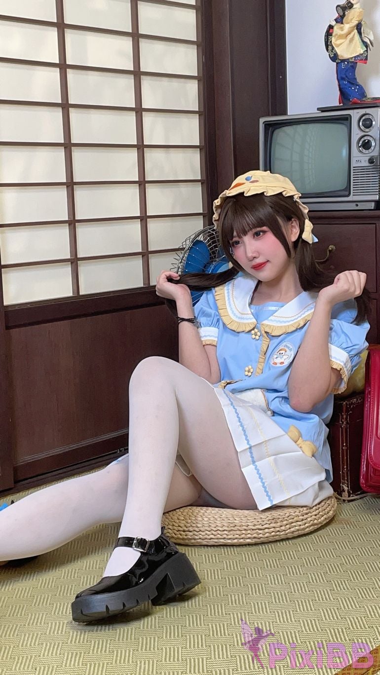 Coser Xiao he tian jiu PixiBB.COM 094