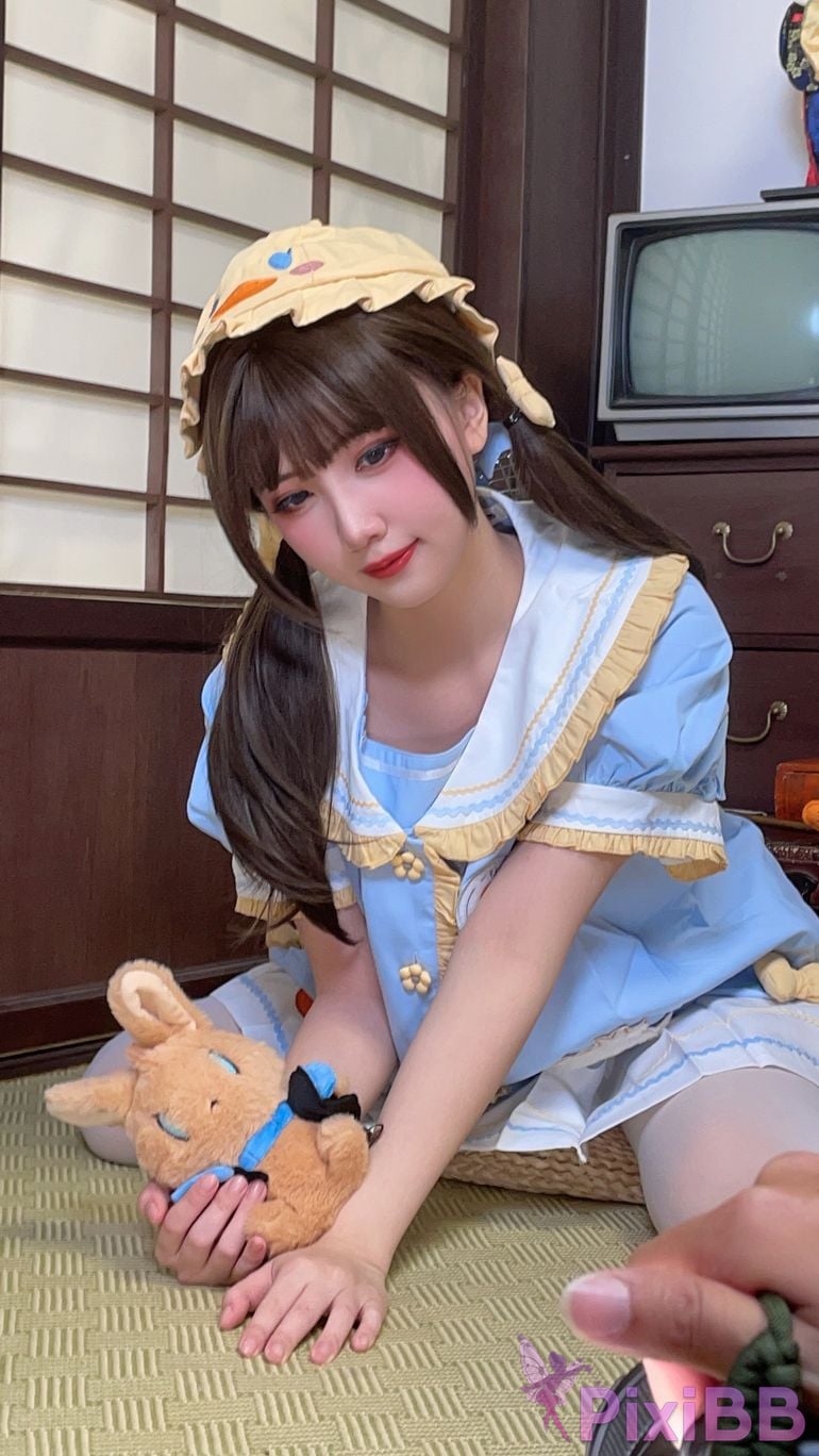Coser Xiao he tian jiu PixiBB.COM 095
