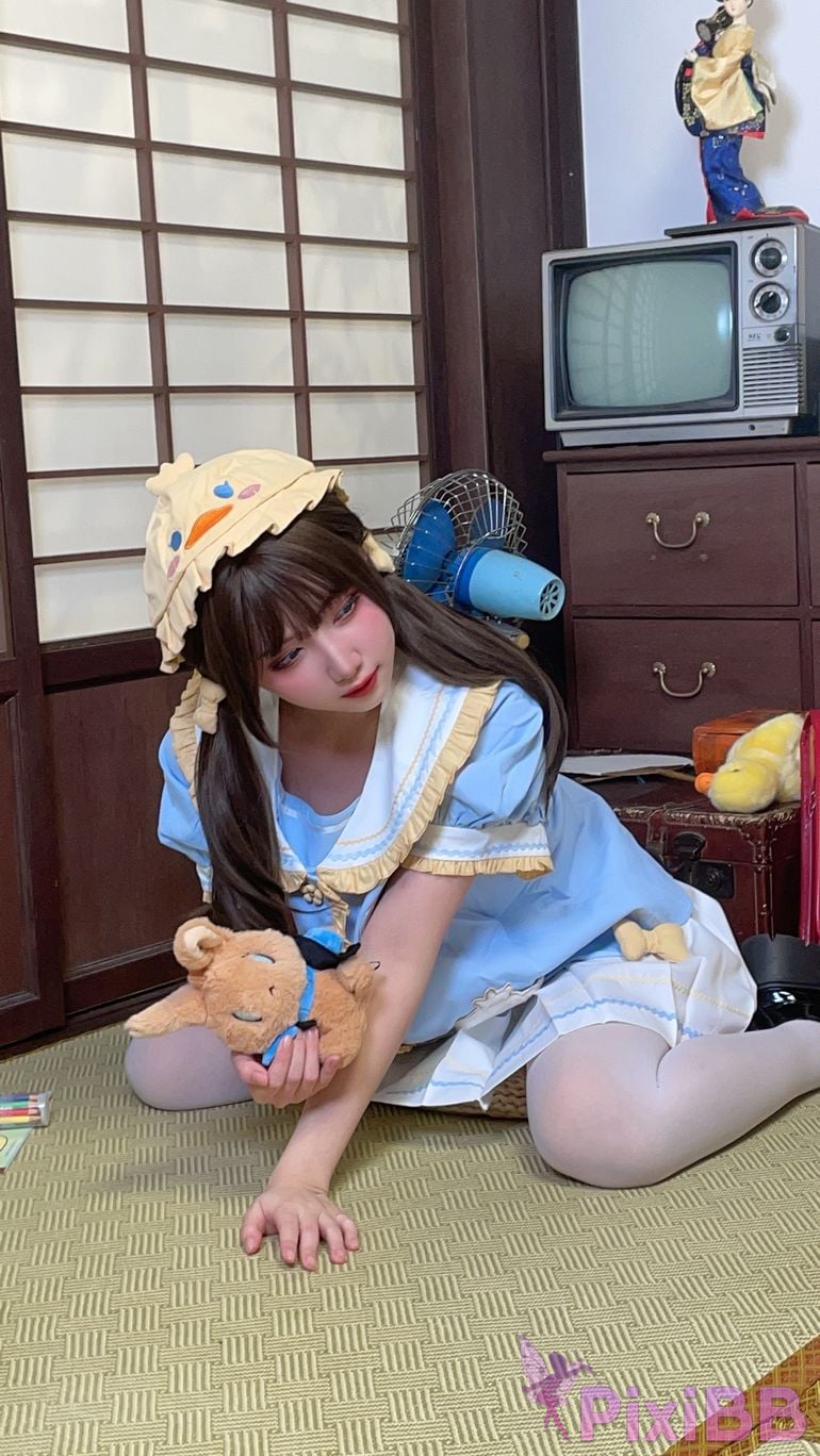Coser Xiao he tian jiu PixiBB.COM 097