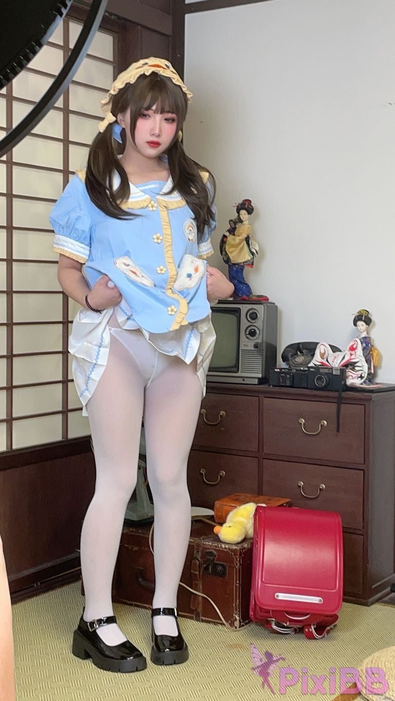 Coser Xiao he tian jiu PixiBB.COM 099