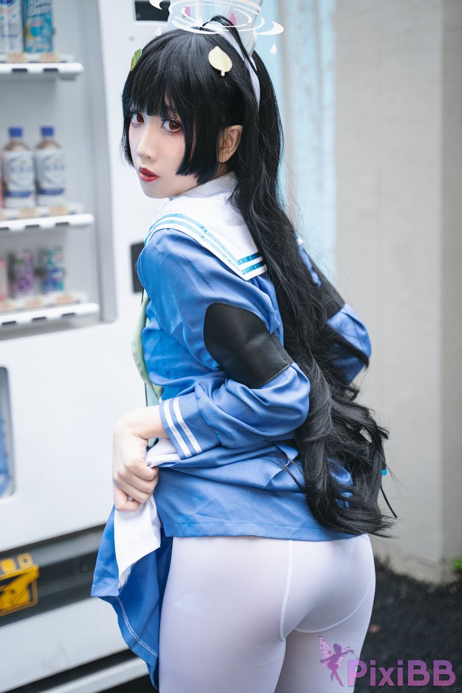 Coser Xiao he tian jiu PixiBB.COM 002
