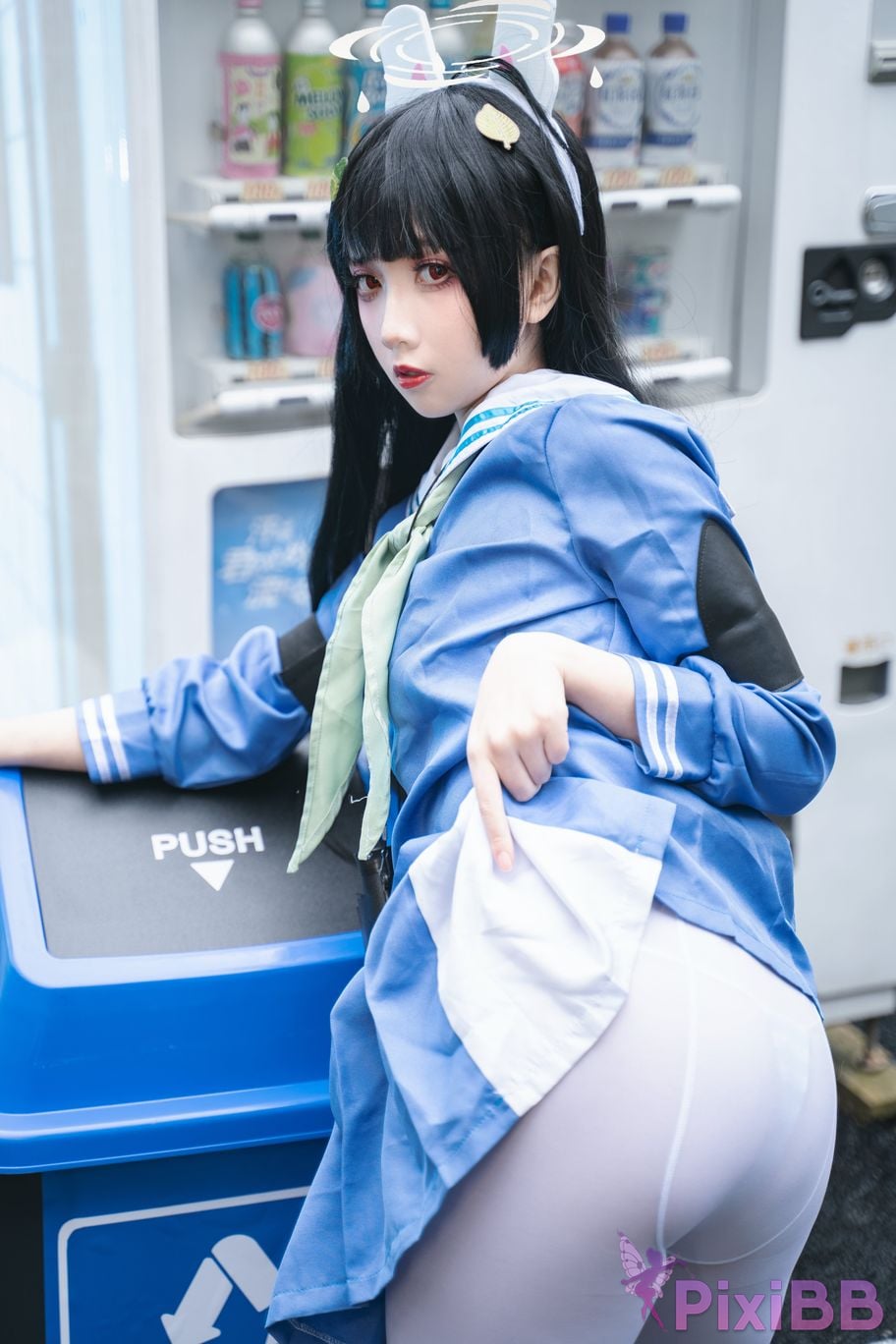 Coser Xiao he tian jiu PixiBB.COM 003