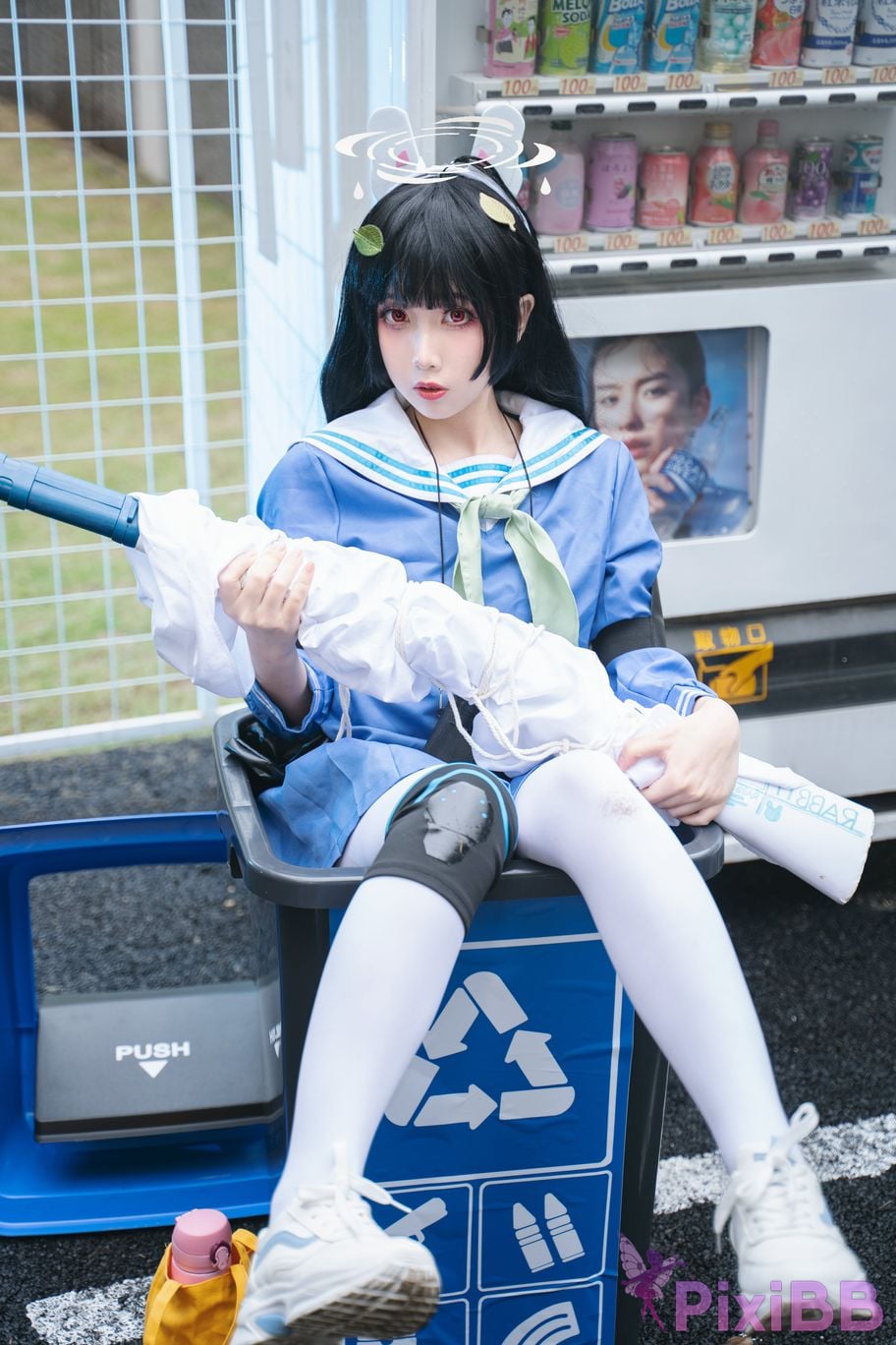Coser Xiao he tian jiu PixiBB.COM 004