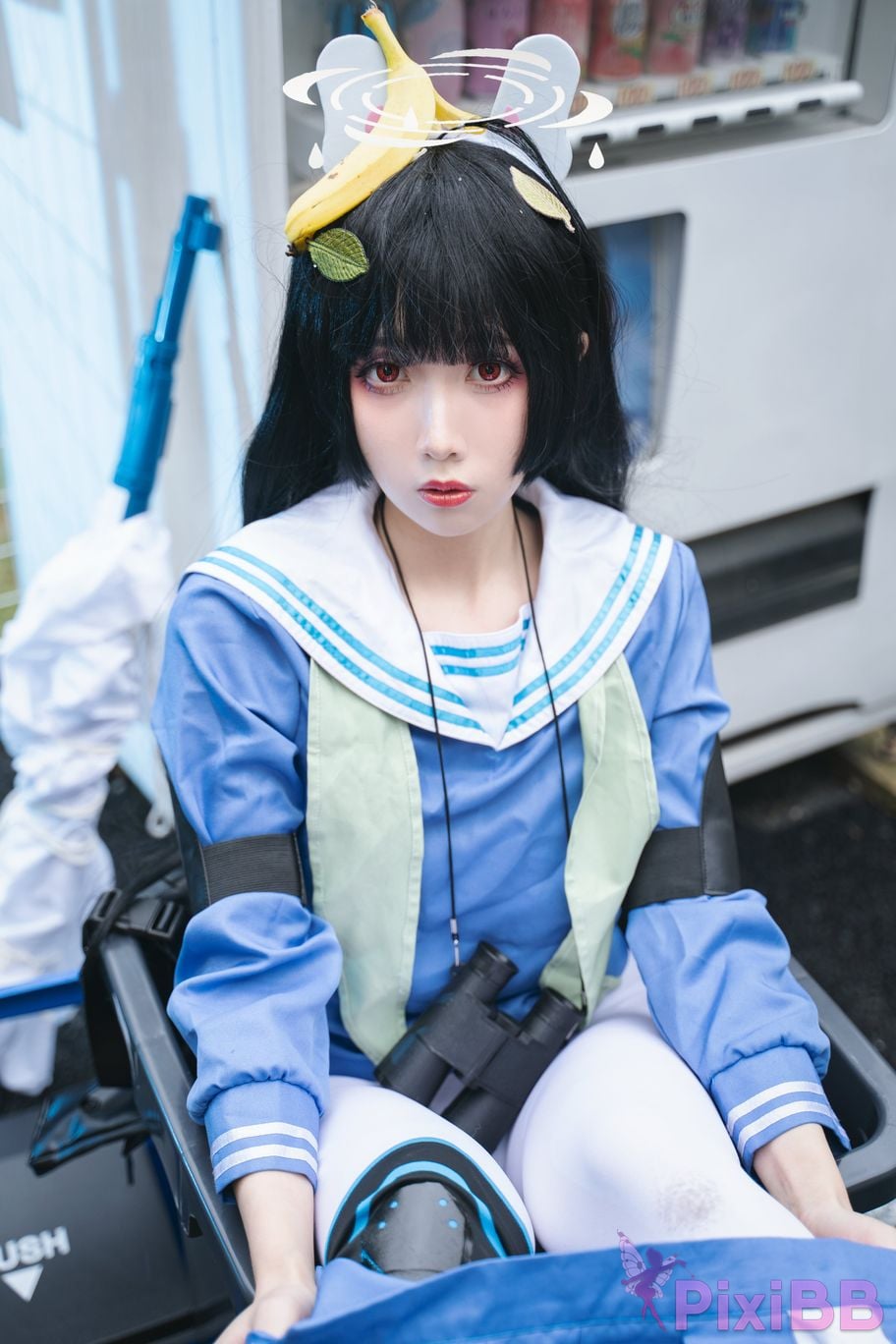 Coser Xiao he tian jiu PixiBB.COM 008