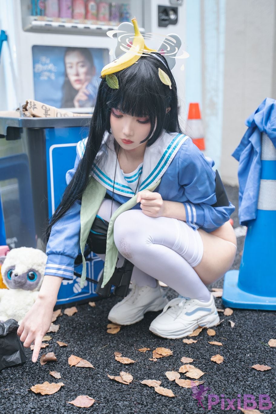 Coser Xiao he tian jiu PixiBB.COM 016