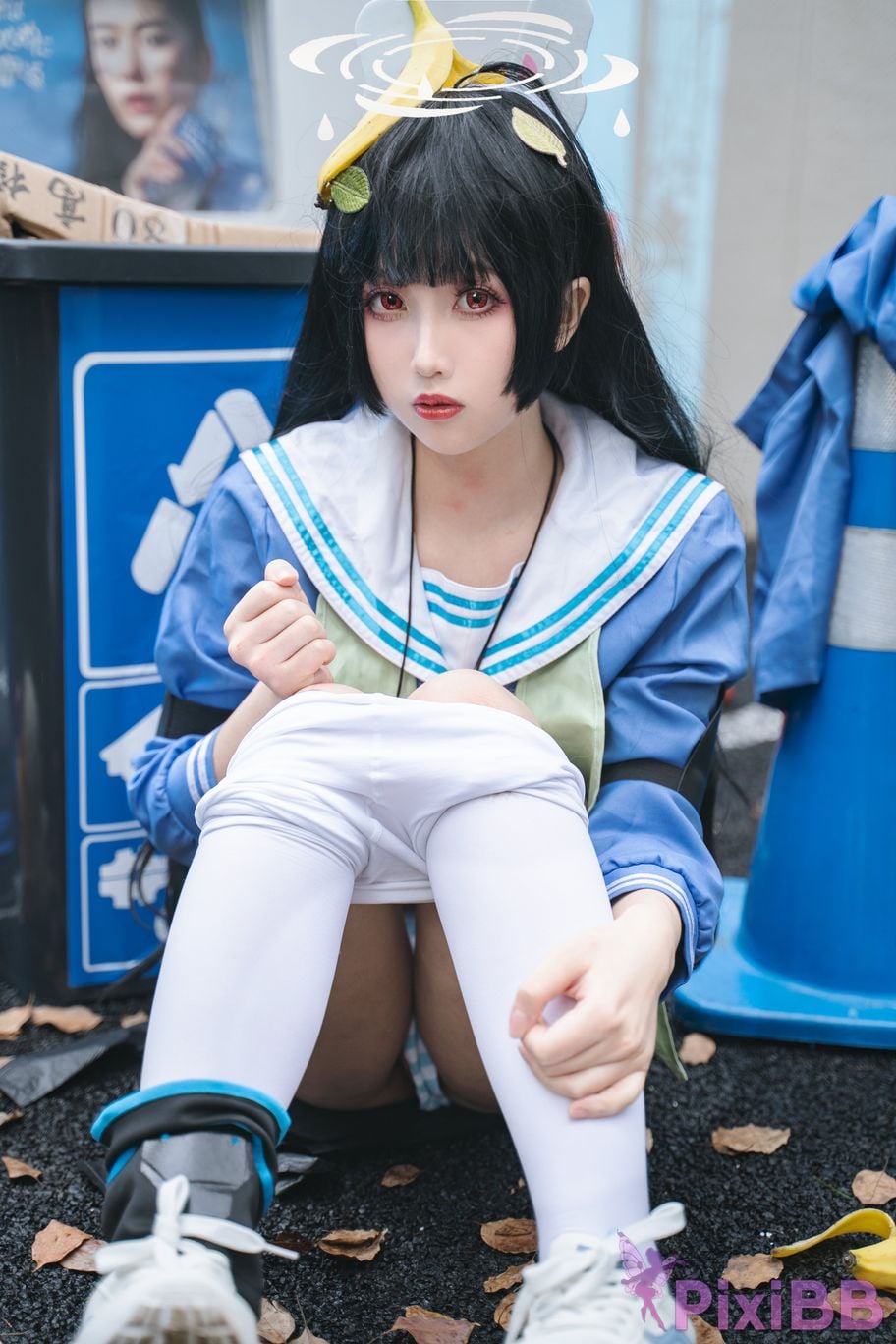 Coser Xiao he tian jiu PixiBB.COM 027