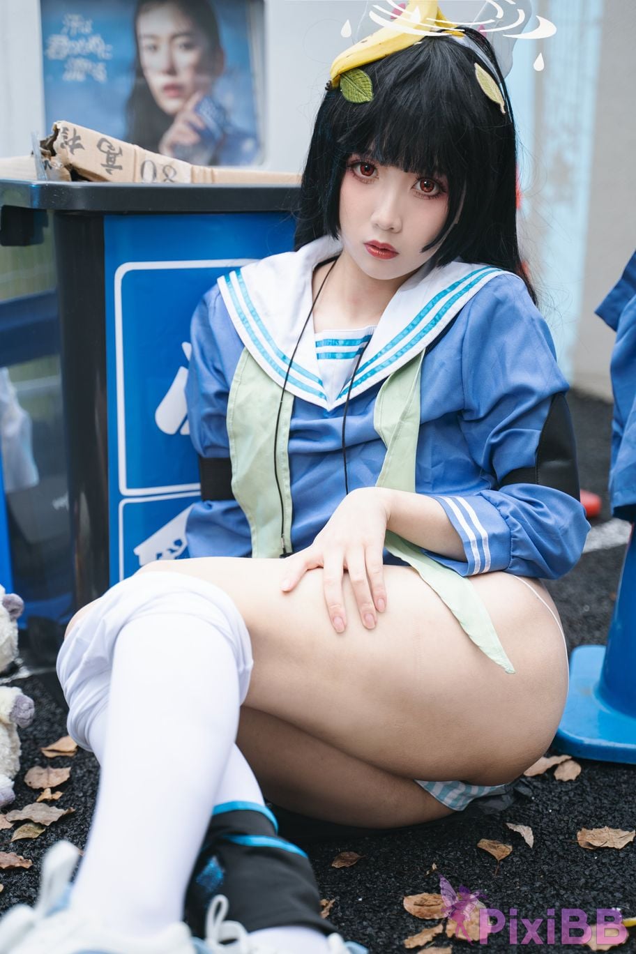 Coser Xiao he tian jiu PixiBB.COM 028