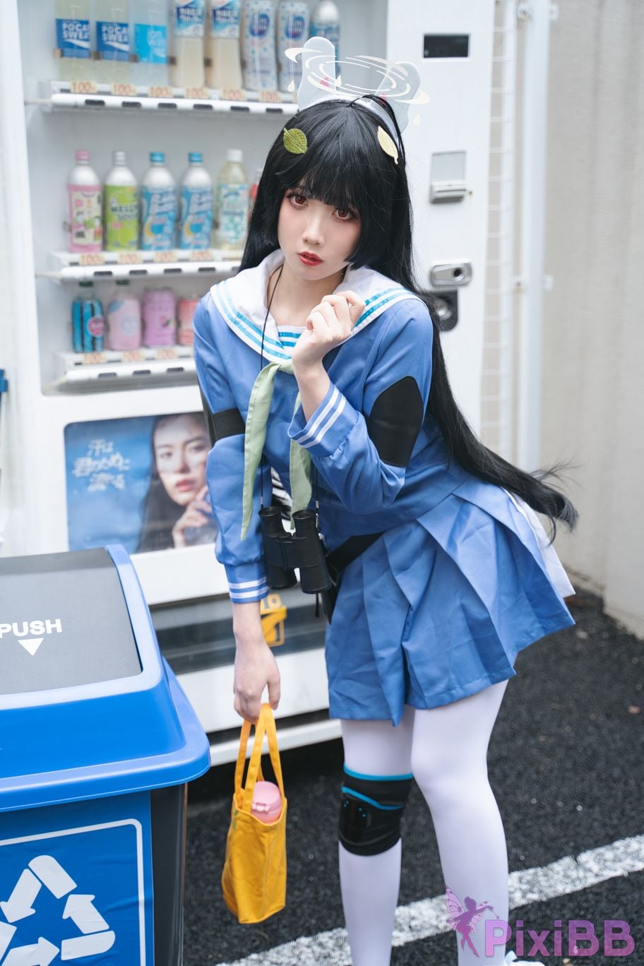 Coser Xiao he tian jiu PixiBB.COM 034