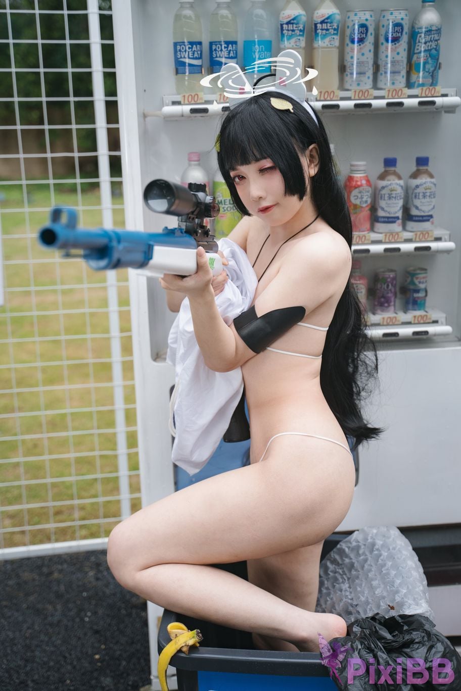 Coser Xiao he tian jiu PixiBB.COM 040