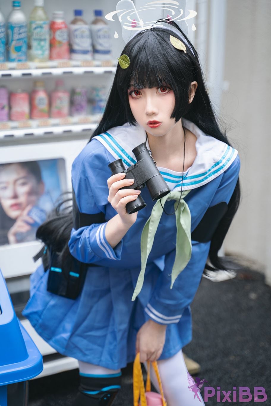 Coser Xiao he tian jiu PixiBB.COM 045