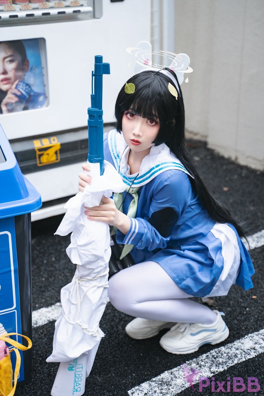 Coser Xiao he tian jiu PixiBB.COM 067