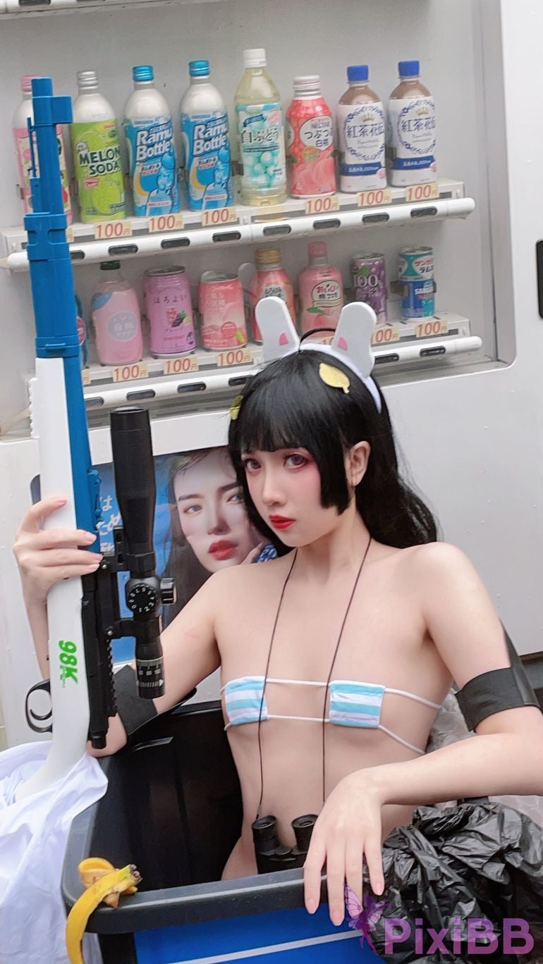 Coser Xiao he tian jiu PixiBB.COM 076