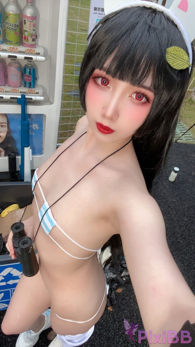 Coser Xiao he tian jiu PixiBB.COM 081
