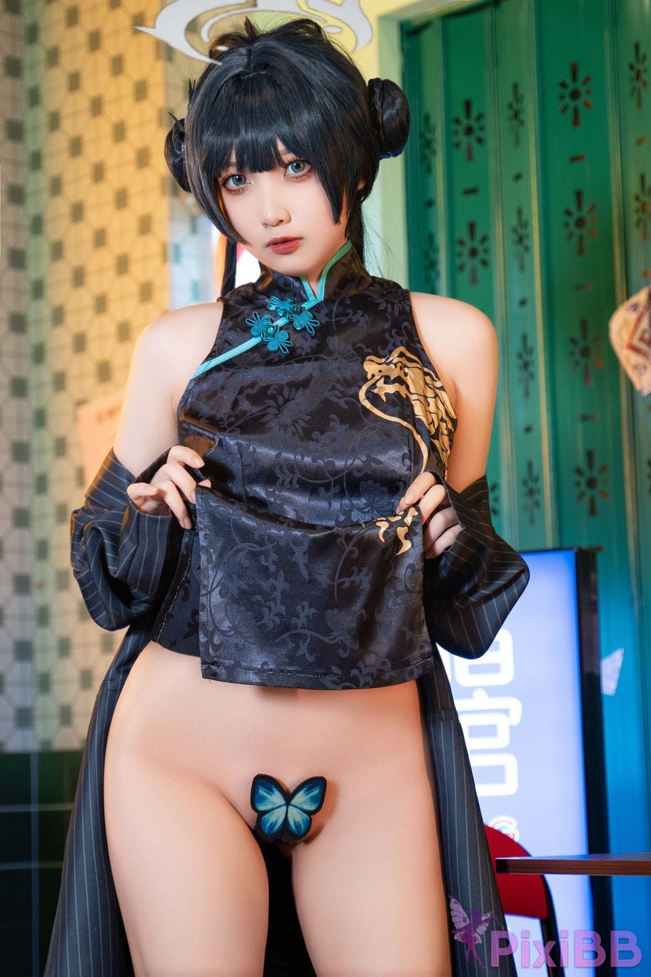 Coser Xiao he tian jiu PixiBB.COM 011
