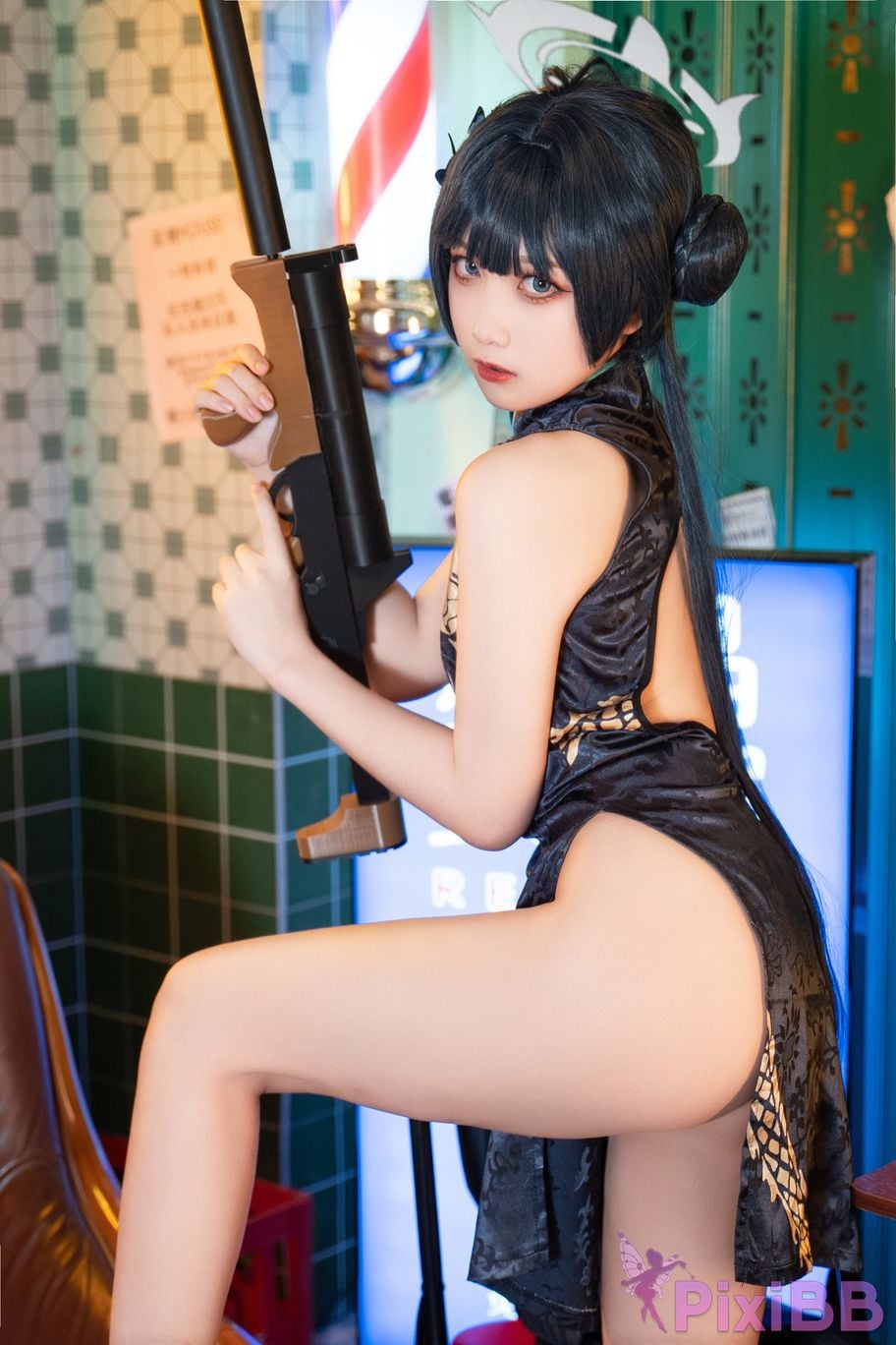 Coser Xiao he tian jiu PixiBB.COM 012