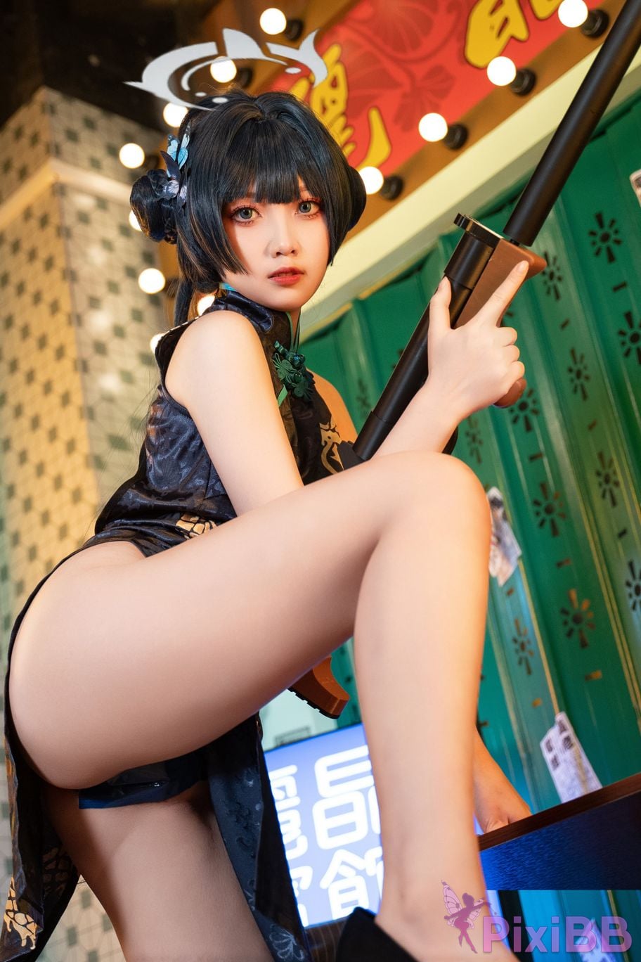Coser Xiao he tian jiu PixiBB.COM 017