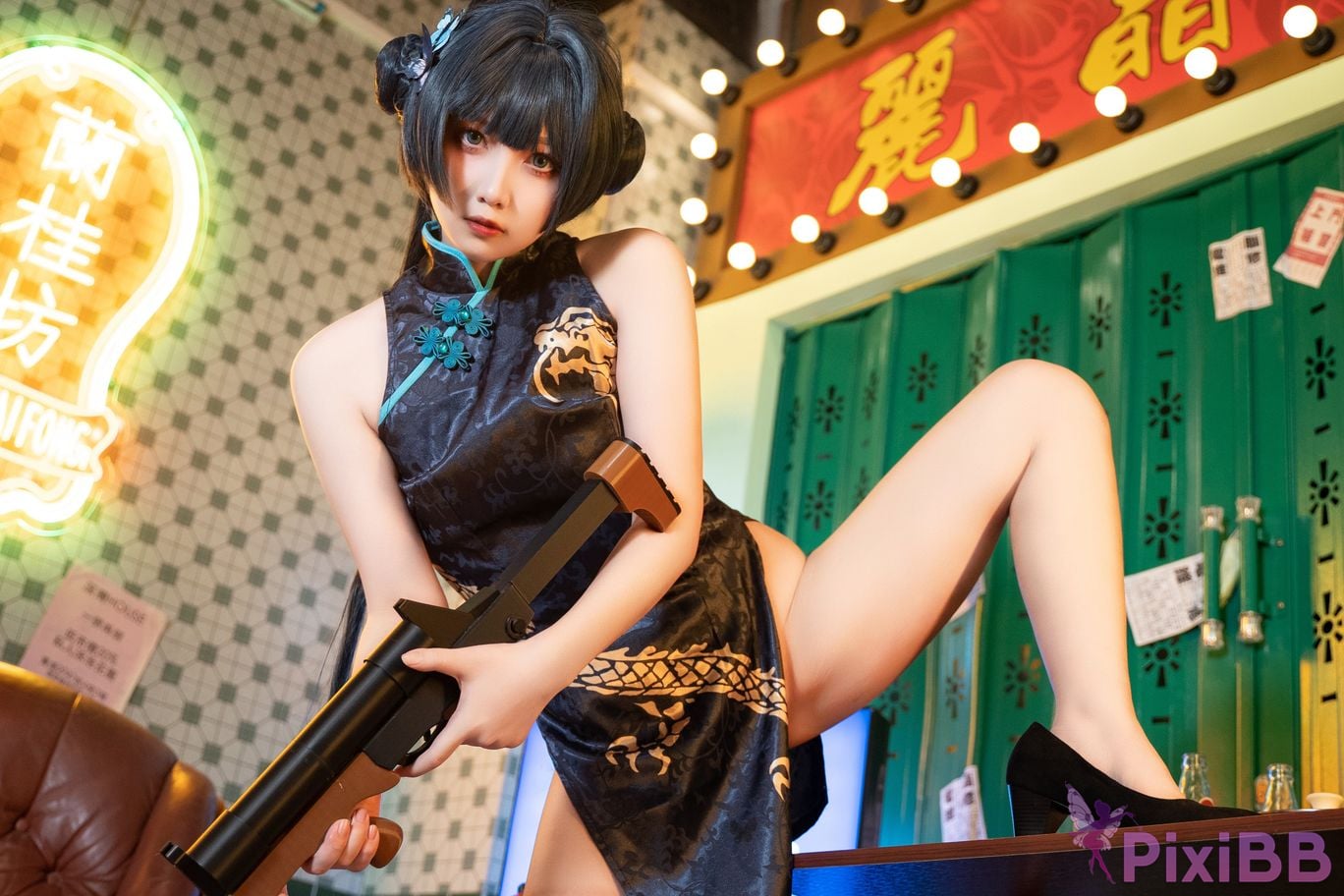 Coser Xiao he tian jiu PixiBB.COM 020