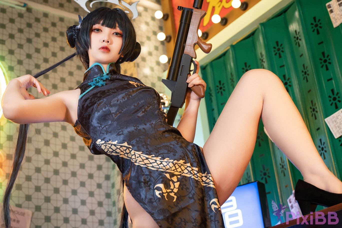 Coser Xiao he tian jiu PixiBB.COM 021