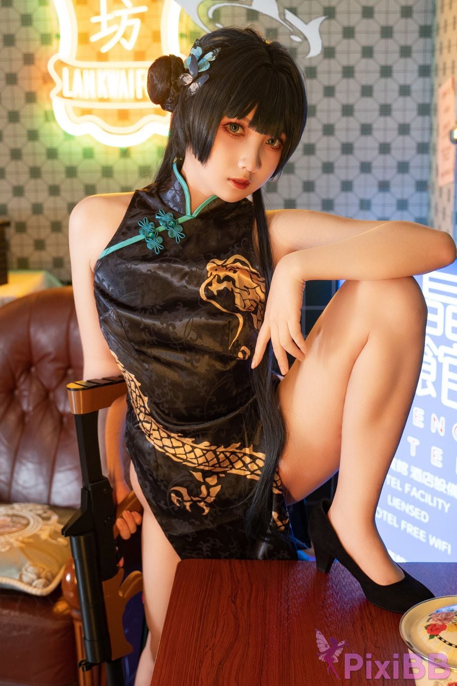 Coser Xiao he tian jiu PixiBB.COM 034