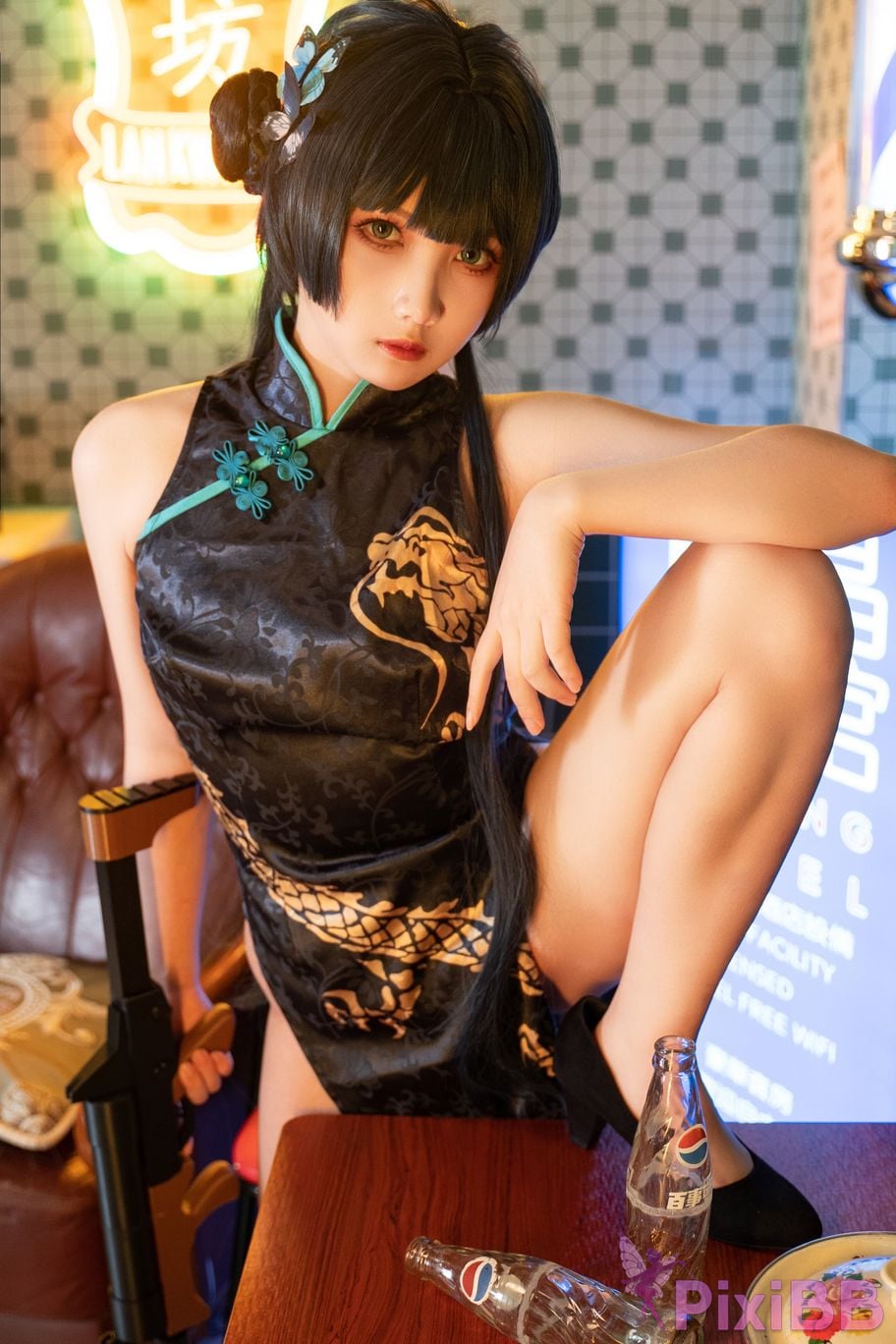 Coser Xiao he tian jiu PixiBB.COM 035