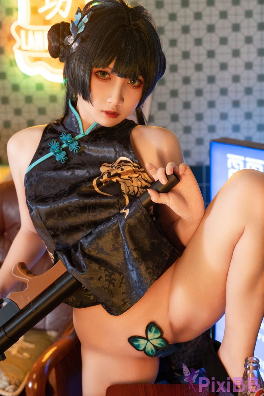 Coser Xiao he tian jiu PixiBB.COM 037