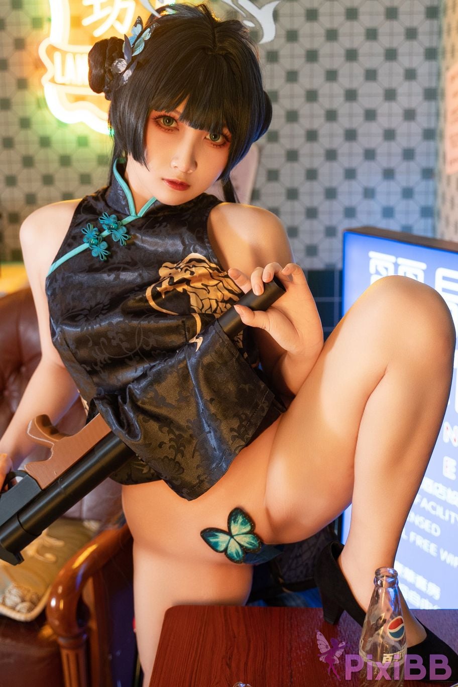Coser Xiao he tian jiu PixiBB.COM 038
