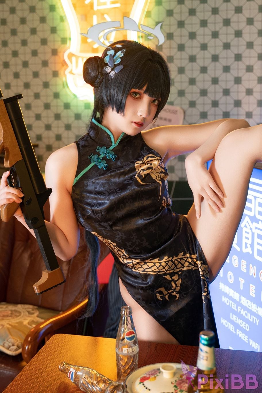 Coser Xiao he tian jiu PixiBB.COM 039