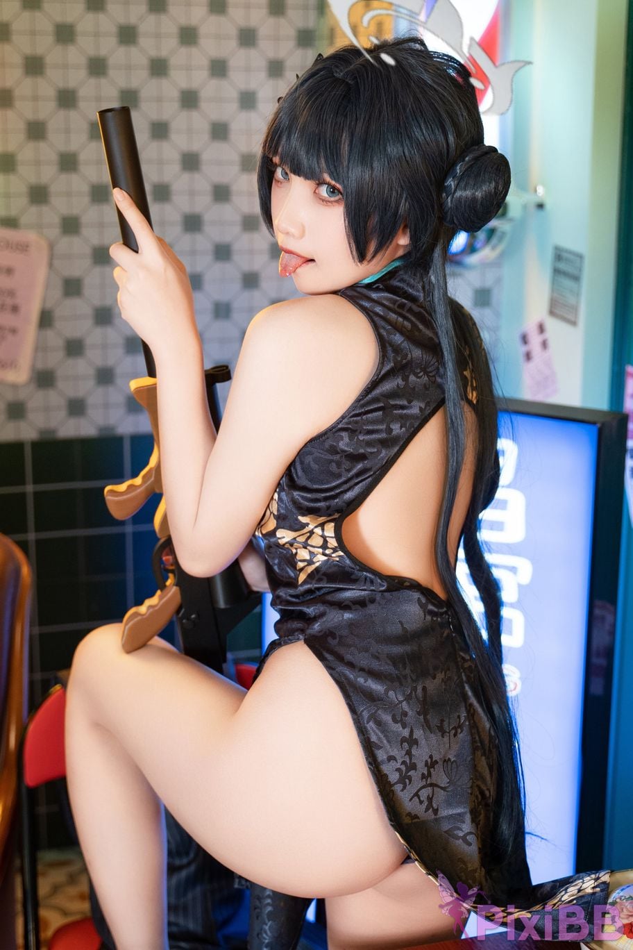 Coser Xiao he tian jiu PixiBB.COM 043