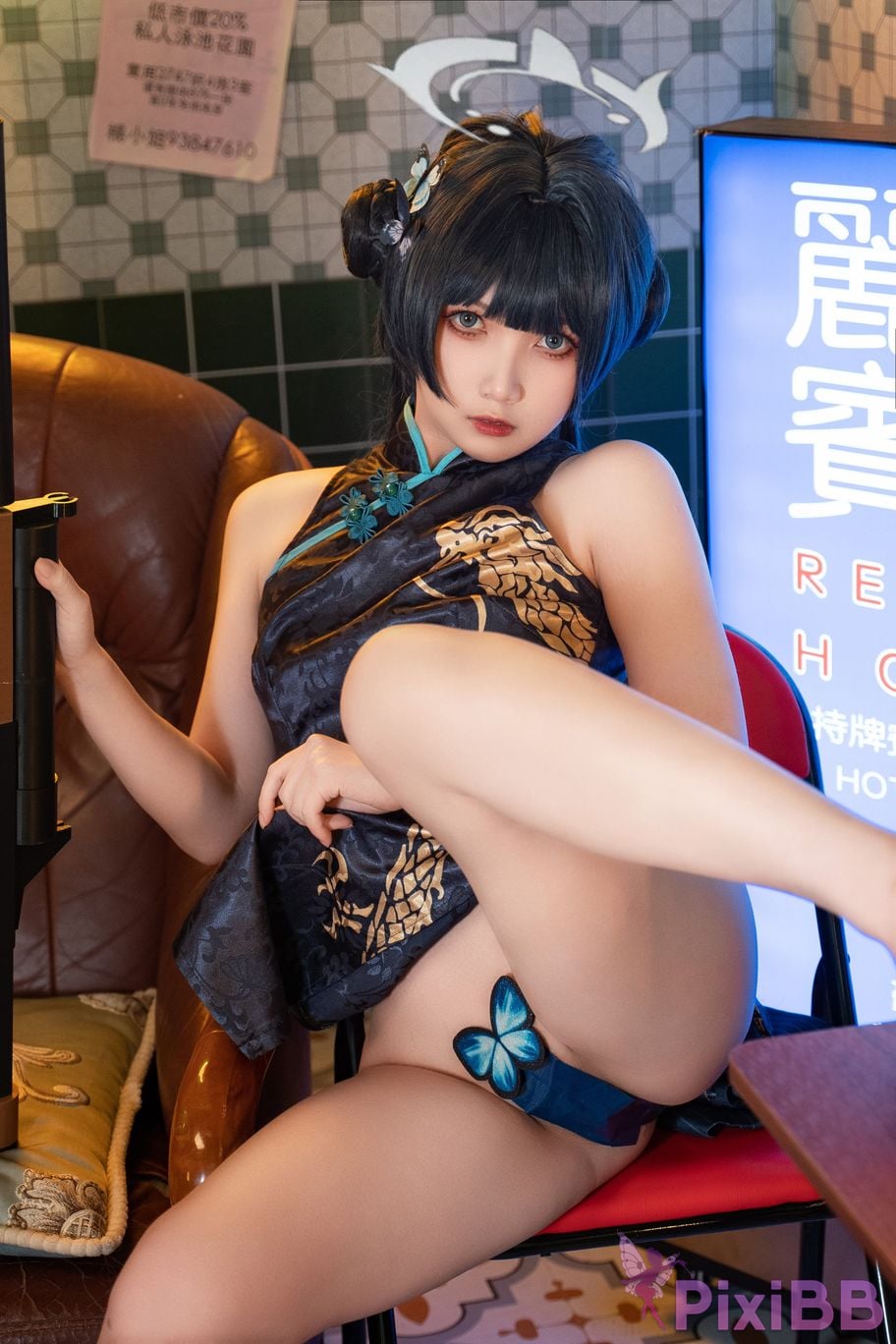 Coser Xiao he tian jiu PixiBB.COM 044