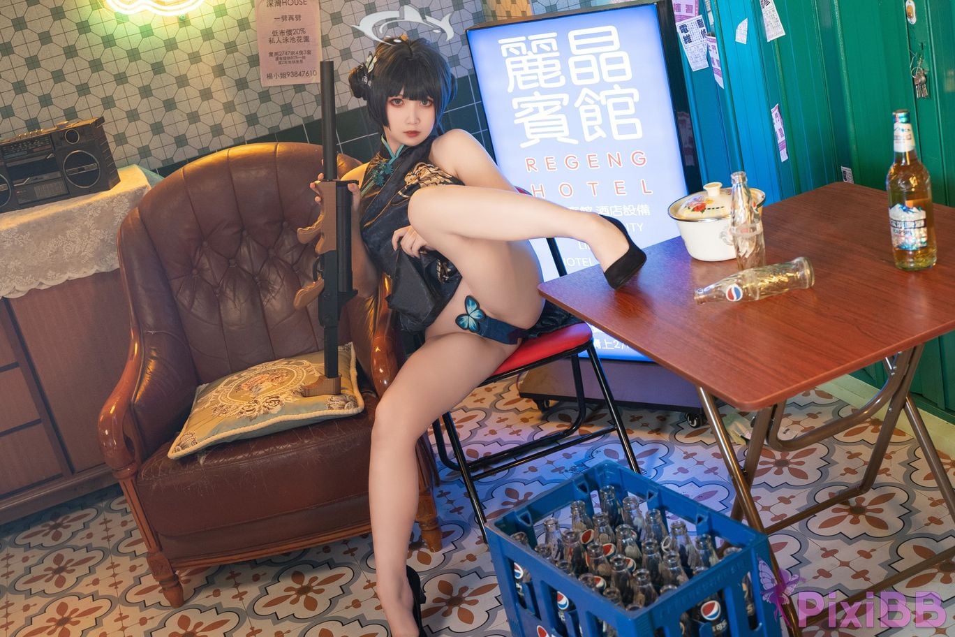 Coser Xiao he tian jiu PixiBB.COM 046