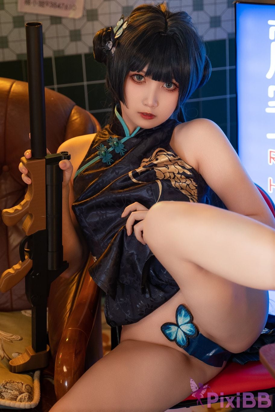 Coser Xiao he tian jiu PixiBB.COM 047
