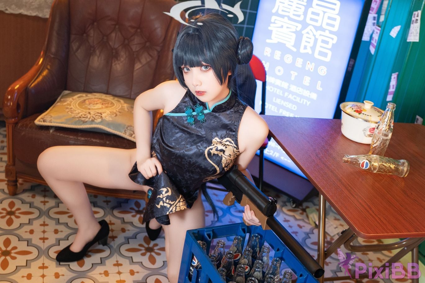 Coser Xiao he tian jiu PixiBB.COM 055