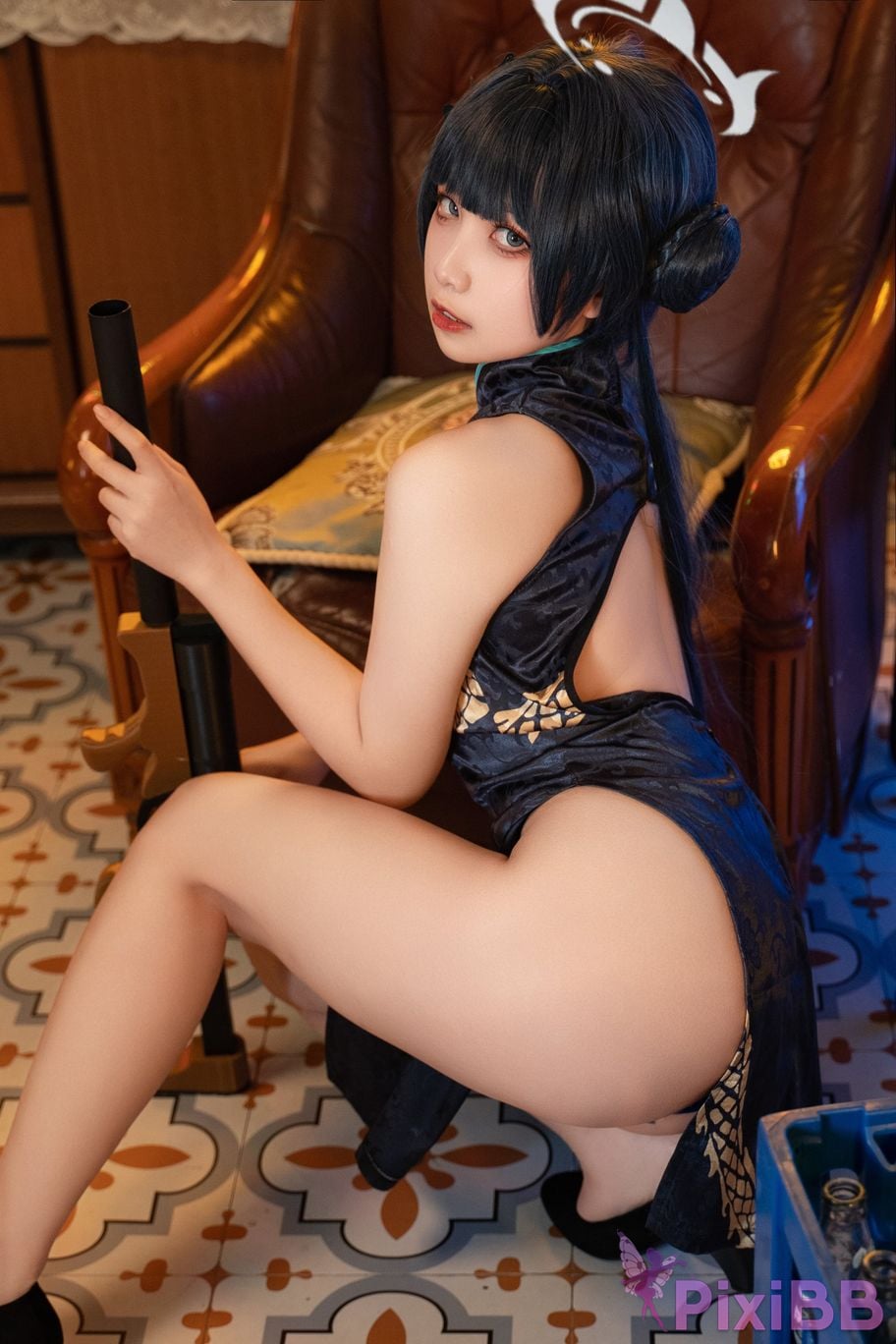 Coser Xiao he tian jiu PixiBB.COM 058