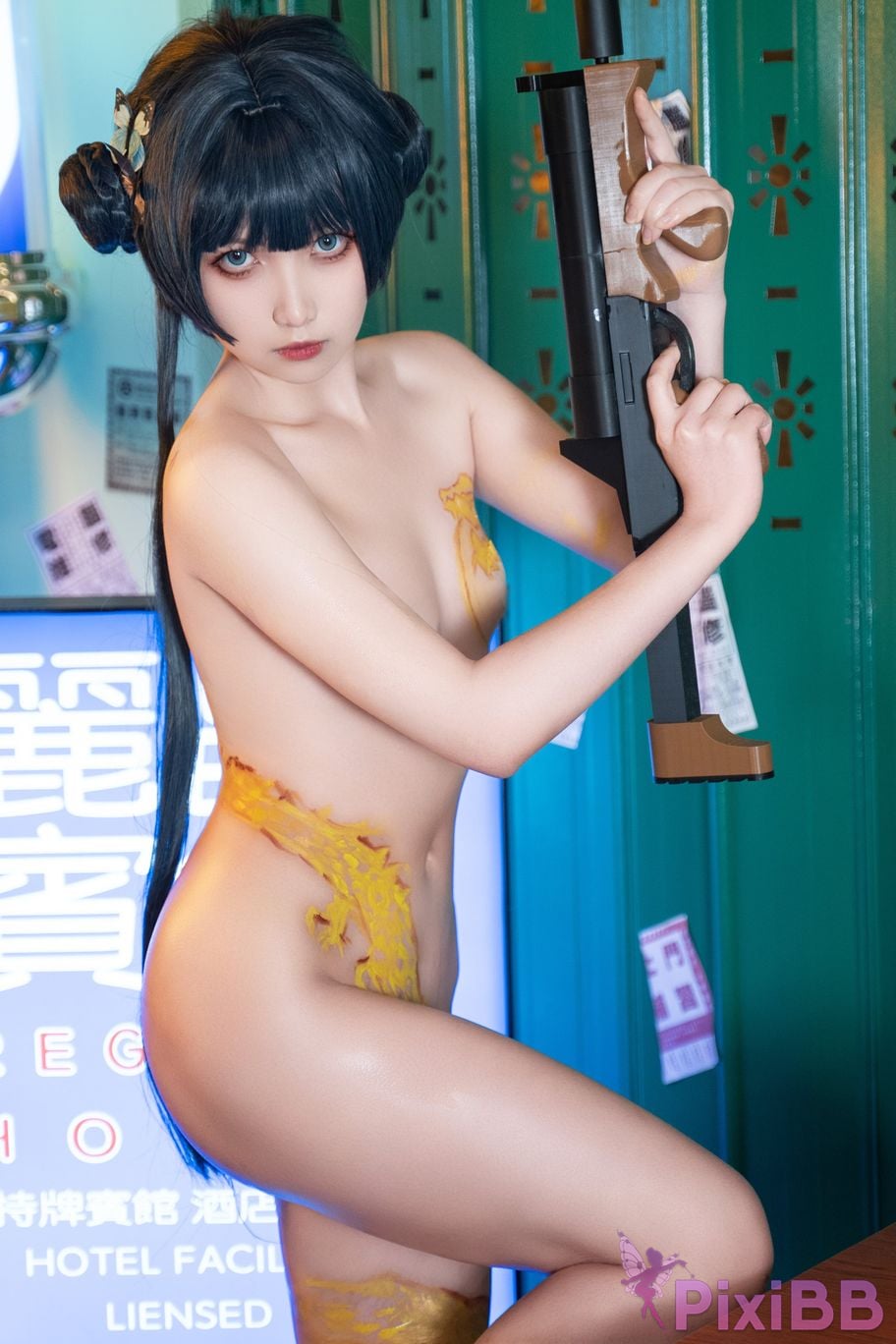 Coser Xiao he tian jiu PixiBB.COM 087