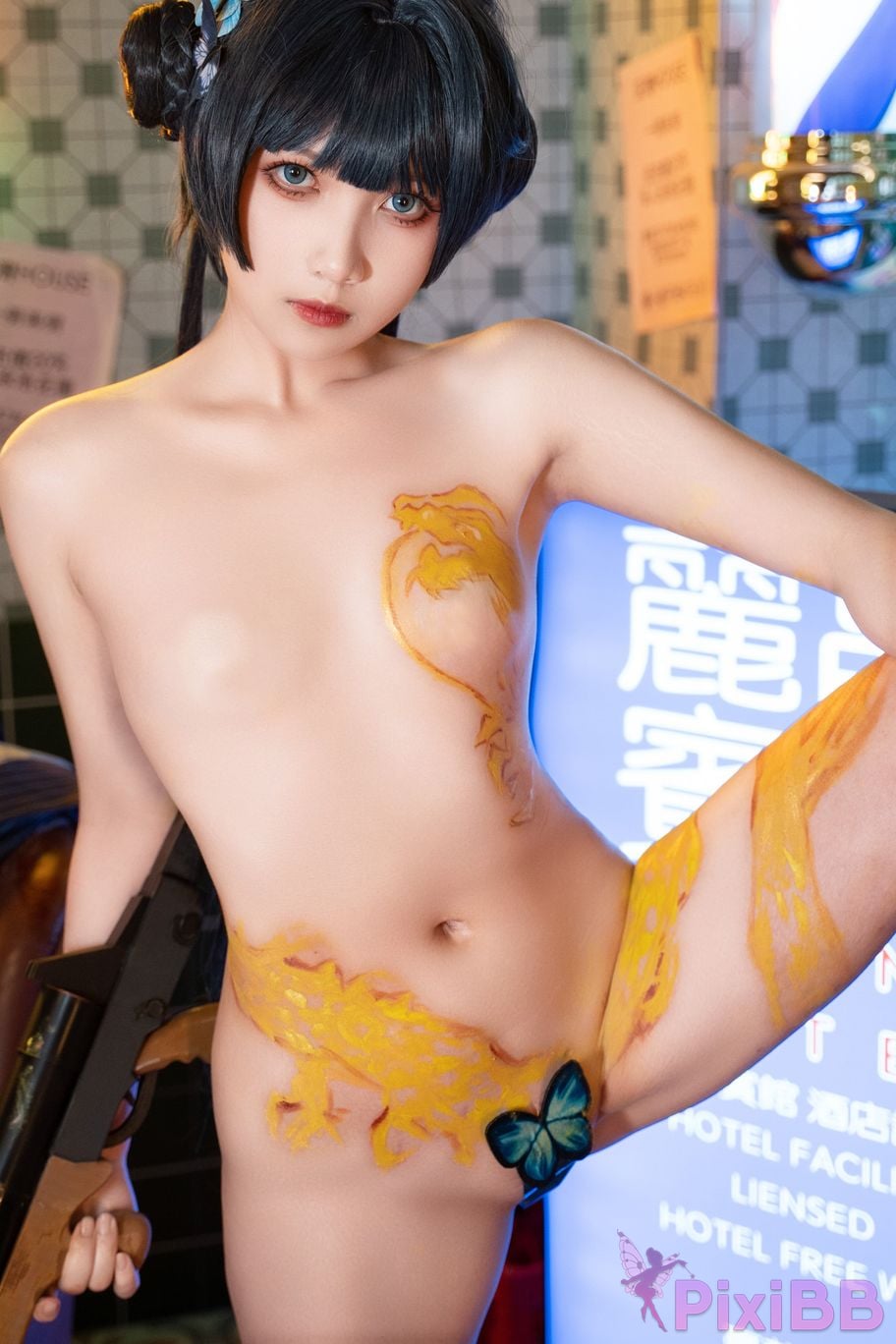Coser Xiao he tian jiu PixiBB.COM 102