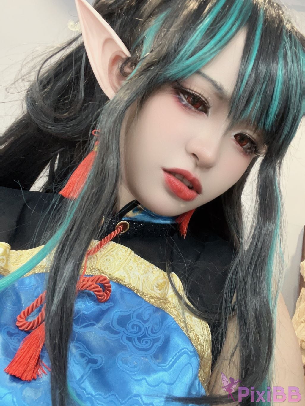 Coser Xiao he tian jiu and PixiBB.COM 159.JPG