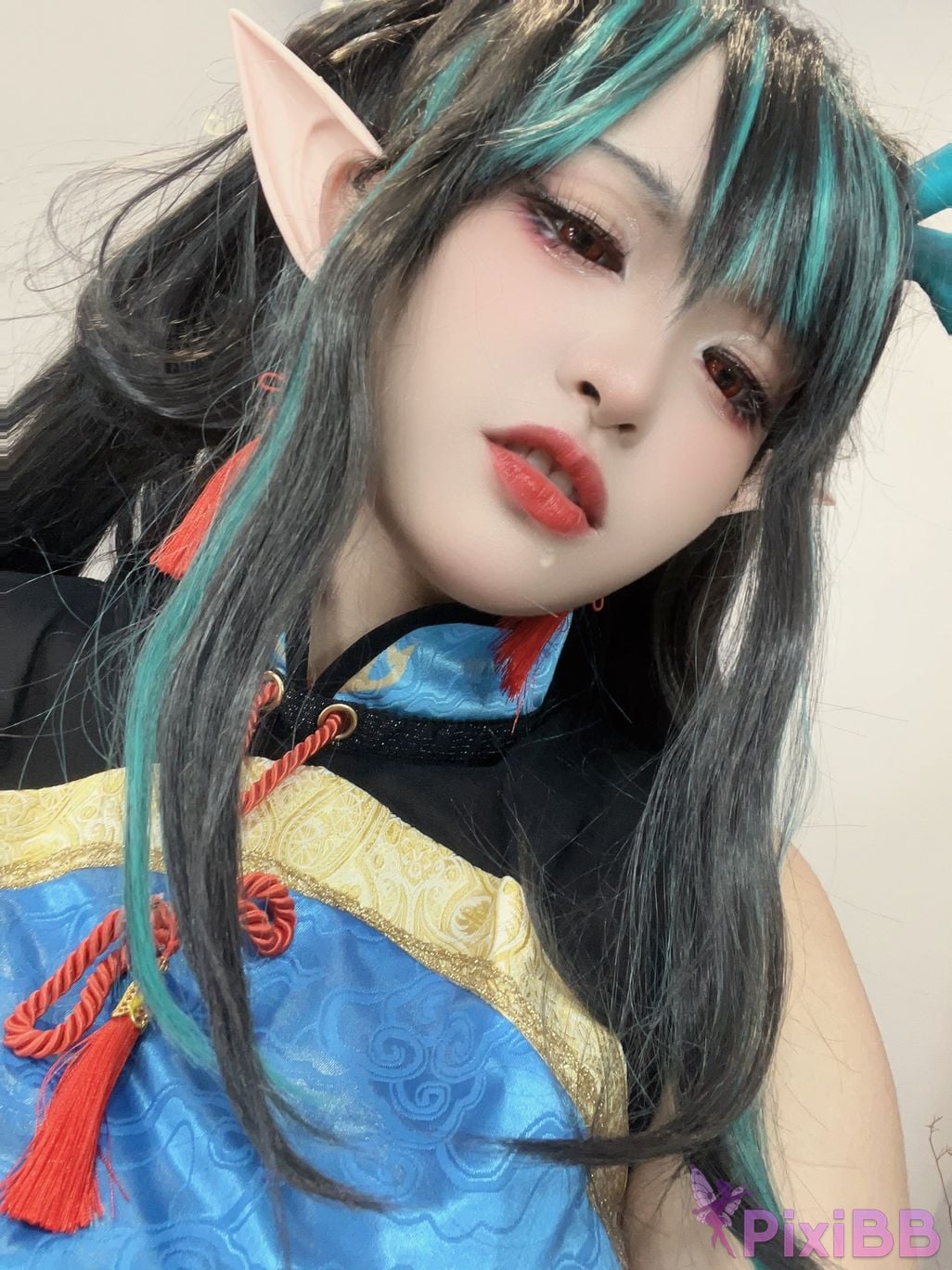 Coser Xiao he tian jiu and PixiBB.COM 160.JPG