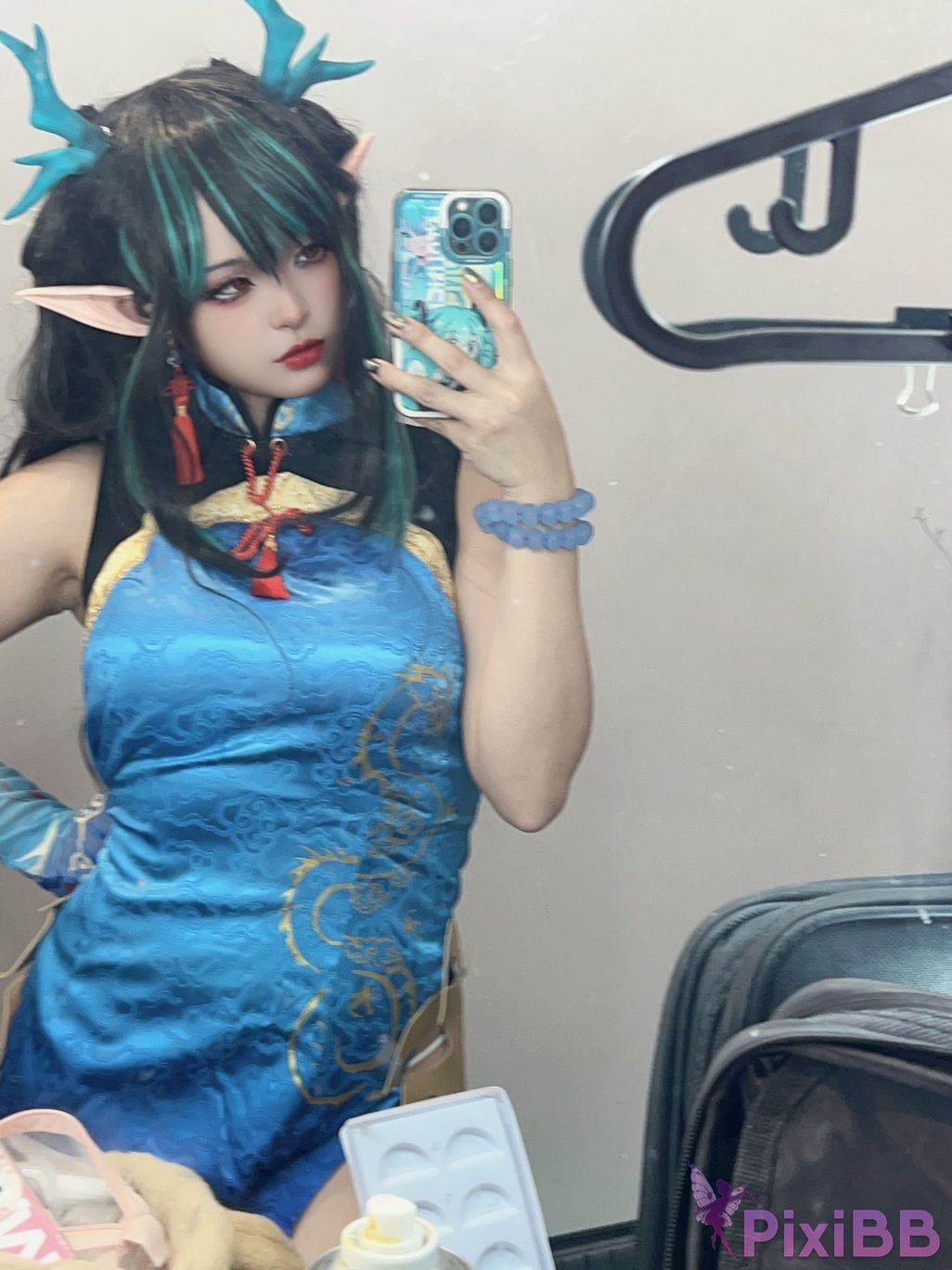 Coser Xiao he tian jiu and PixiBB.COM 161.JPG