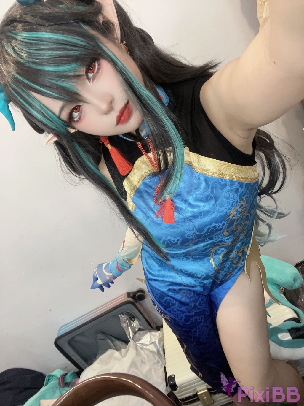 Coser Xiao he tian jiu and PixiBB.COM 163.JPG
