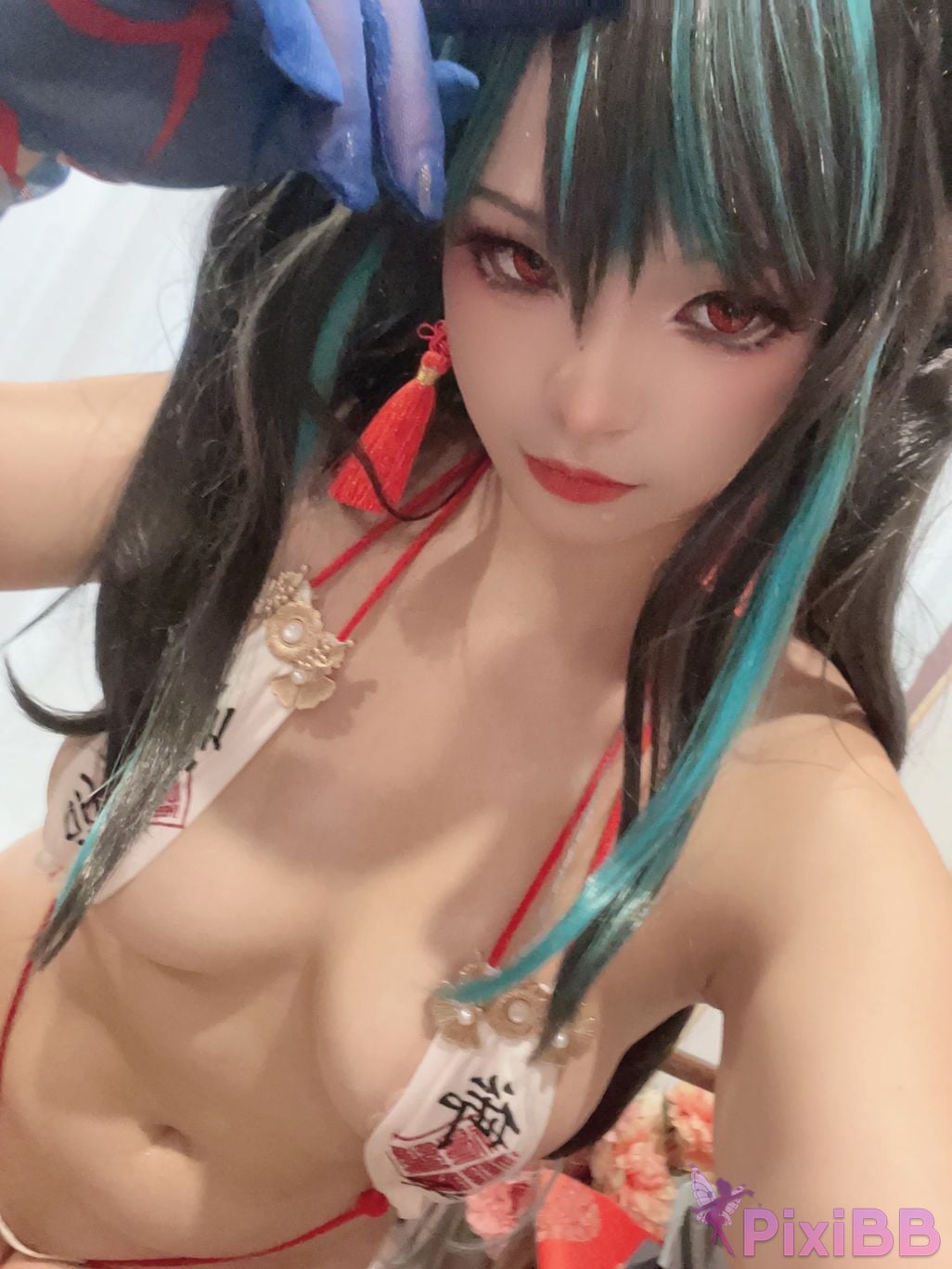 Coser Xiao he tian jiu and PixiBB.COM 179.JPG
