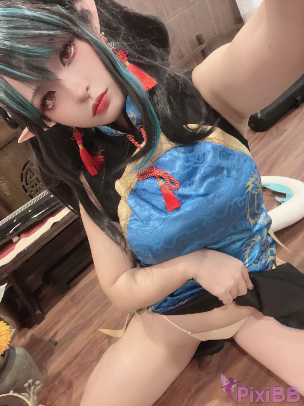 Coser Xiao he tian jiu and PixiBB.COM 182.JPG