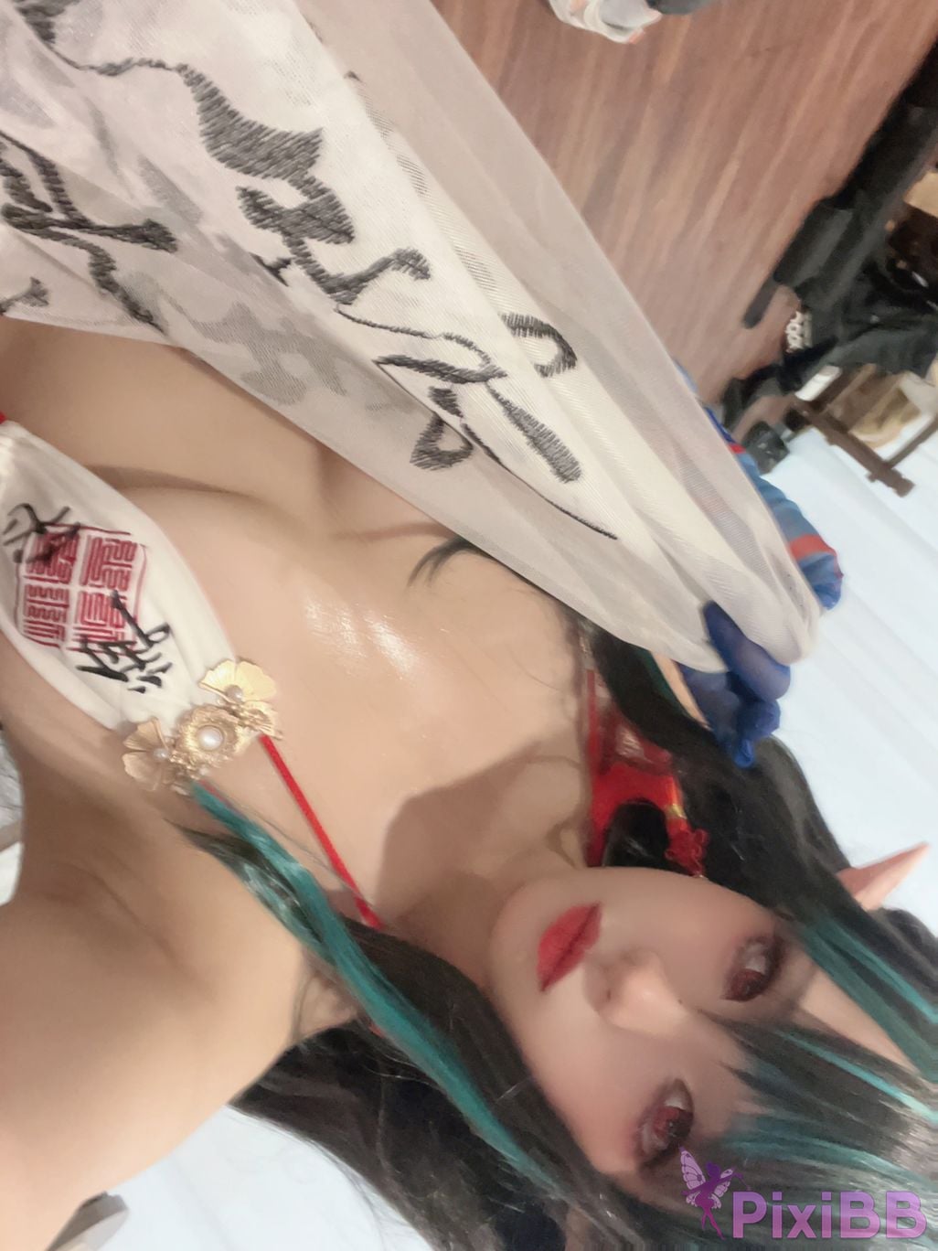 Coser Xiao he tian jiu and PixiBB.COM 191.JPG