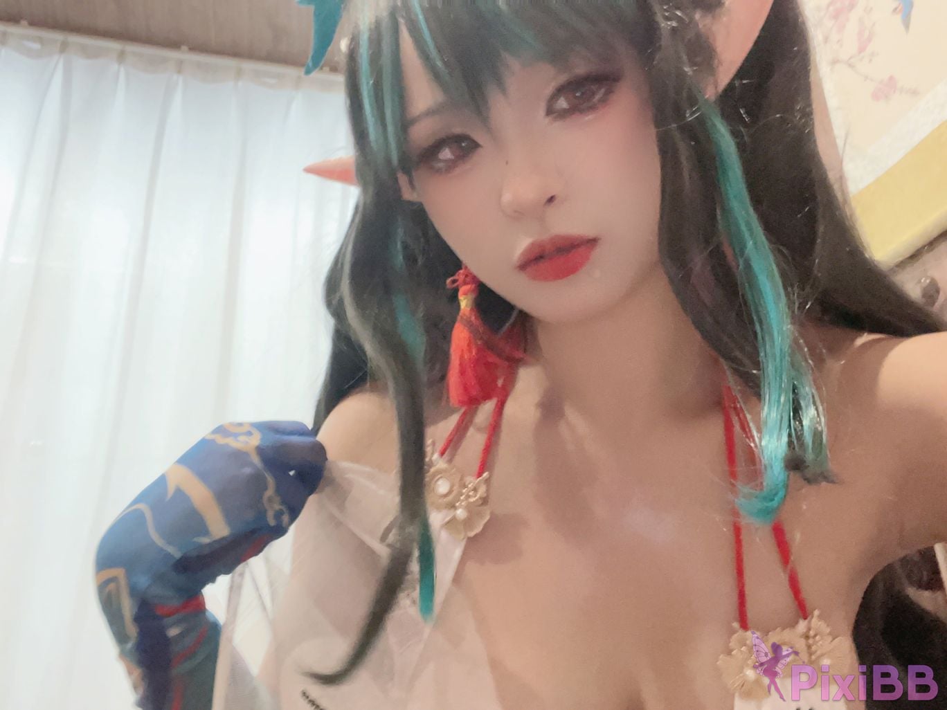 Coser Xiao he tian jiu and PixiBB.COM 193.JPG