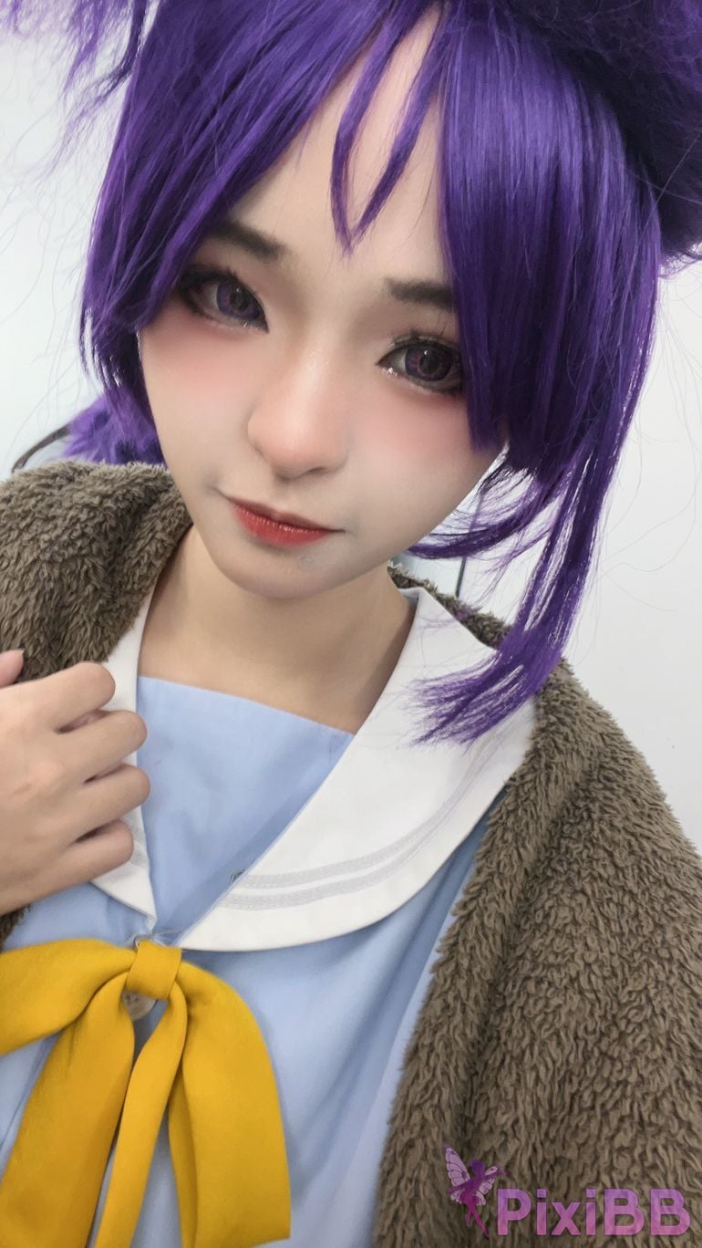 Coser Xiao he tian jiu and PixiBB.COM 036