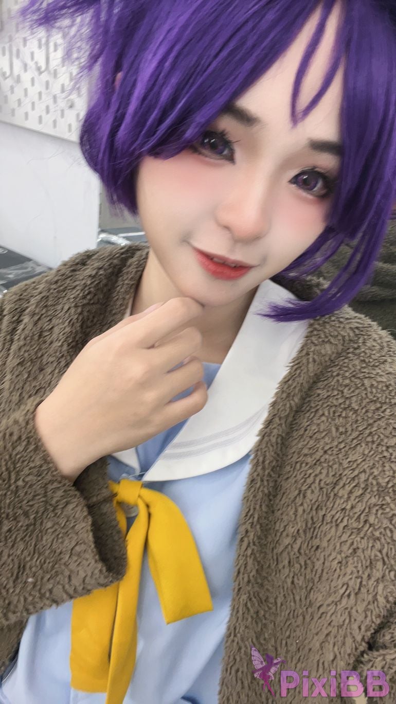Coser Xiao he tian jiu and PixiBB.COM 121