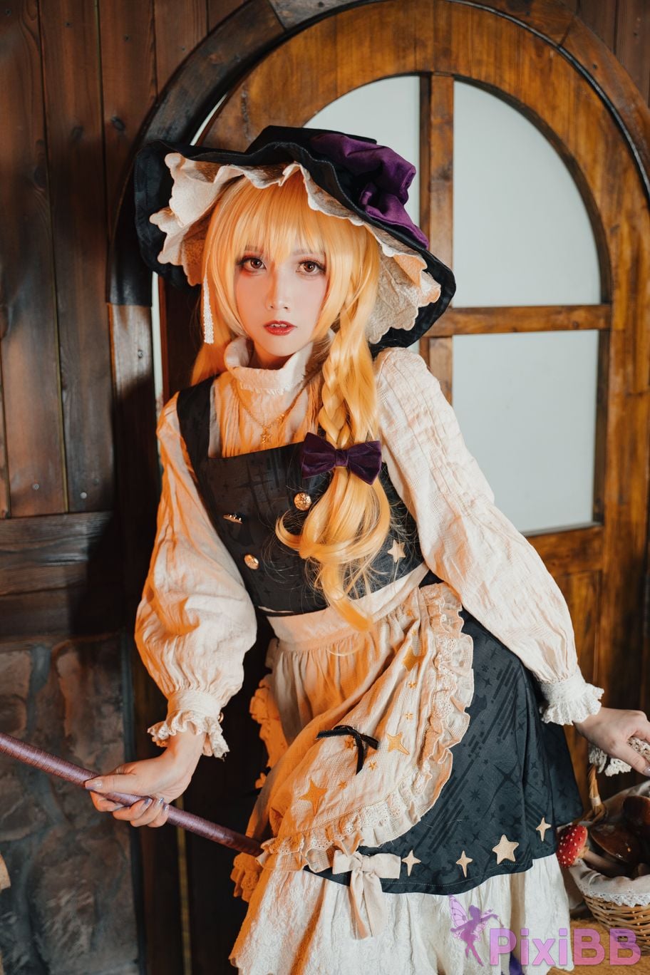 Coser Xiao he tian jiu PixiBB.COM 001