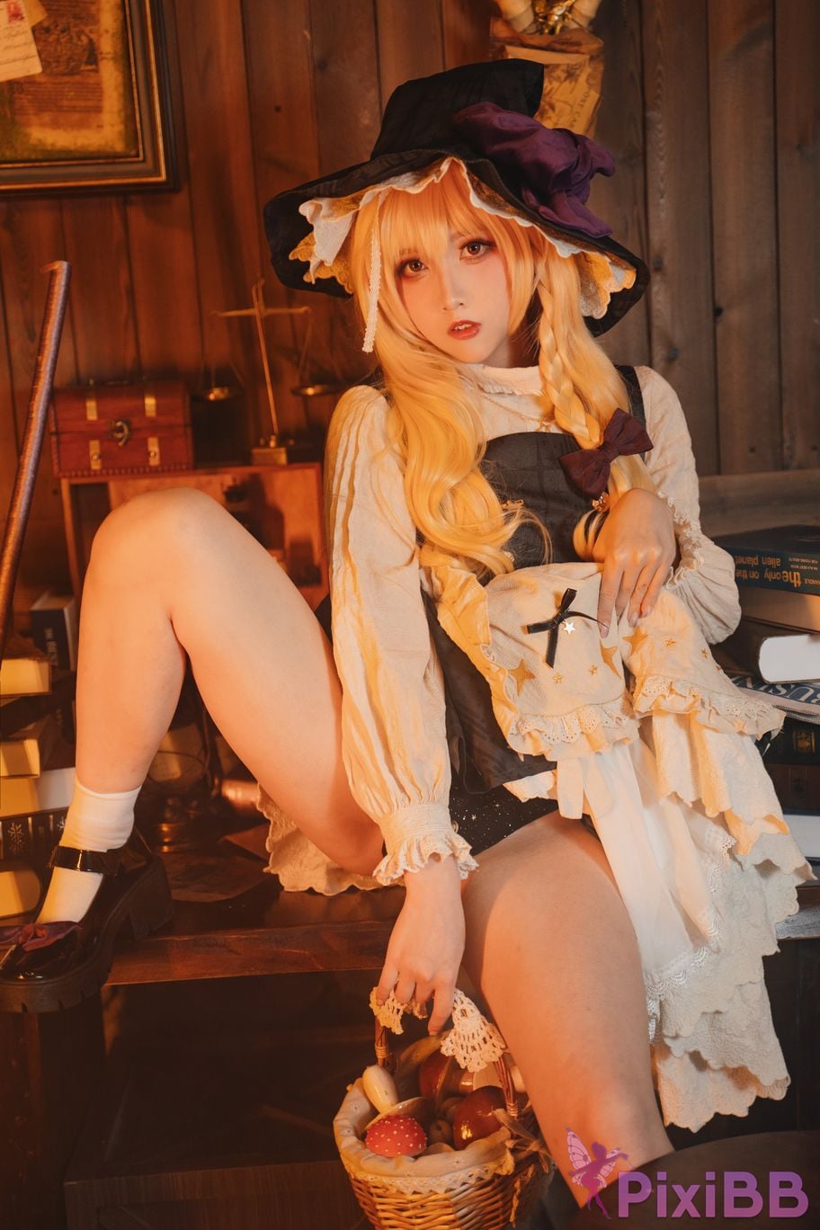 Coser Xiao he tian jiu PixiBB.COM 004